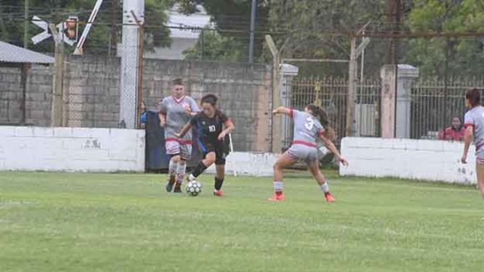 Hoy habrá campeonas