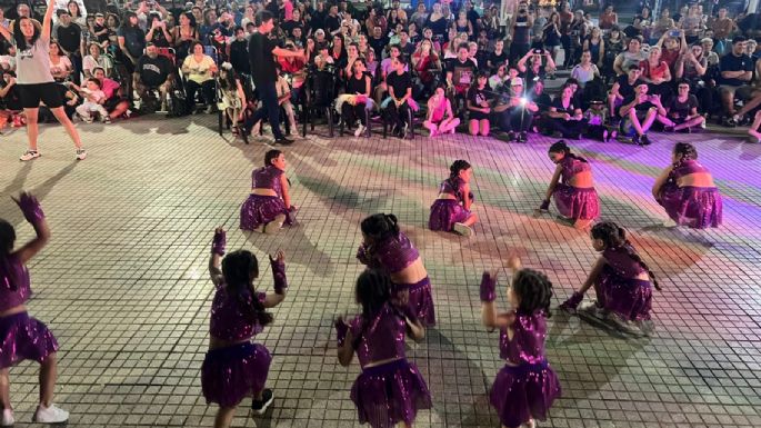 Se llevó a cabo el cierre de los talleres culturales