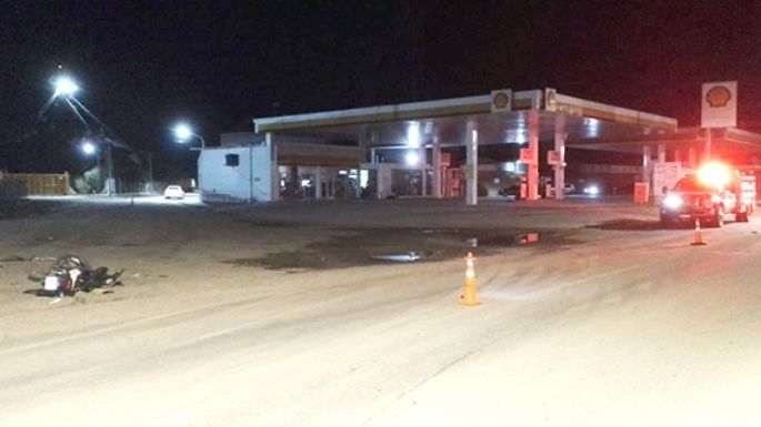 Ebrio, causó un choque y murió un joven de 21 años