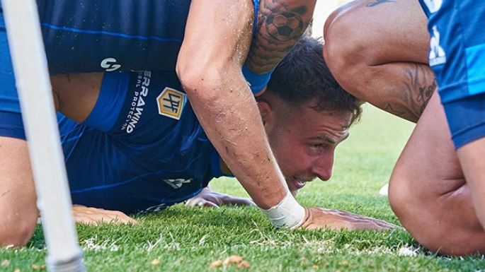 Vélez, Huracán o La “T”