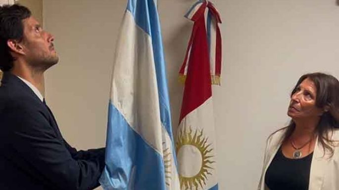 Tagni acompañó el final de año en el Deliberante