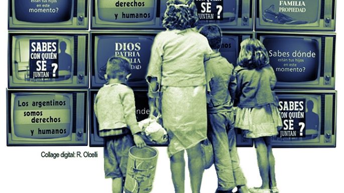 Dictadura: “Respeto al prójimo” y defensa de la propiedad privada