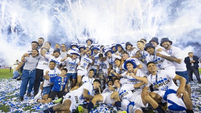 Vélez no dejó dudas y es campeón