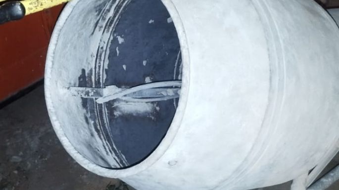Intentó robar en una obra, pero fue interceptado por el encargado