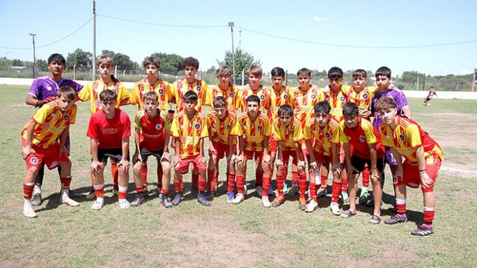 Española y Alem se sumaron a los festejos de Universitario