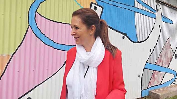 Su salud, la sobrepoblación de la cárcel y la disponibilidad de tobilleras, argumentos de la fiscal