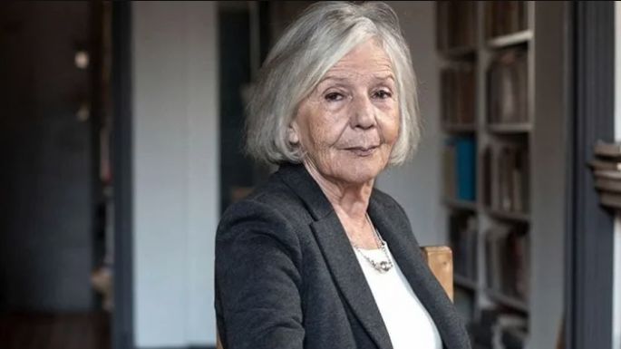 Murió la ensayista y escritora Beatriz Sarlo