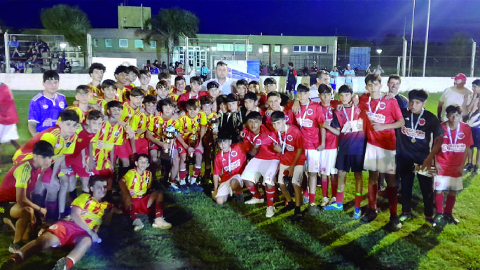 Liga local: una semana repleta de definiciones