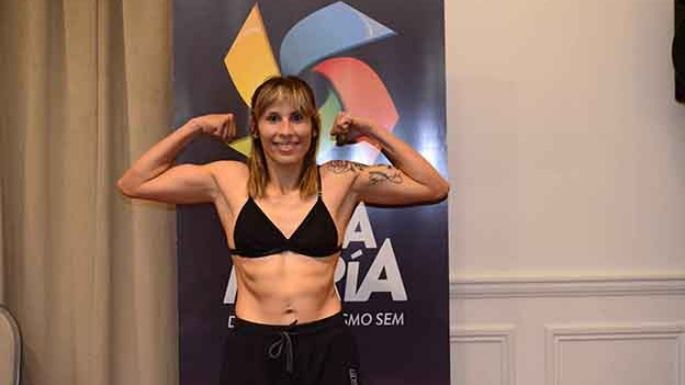 Basualdo cierra el año en Orán