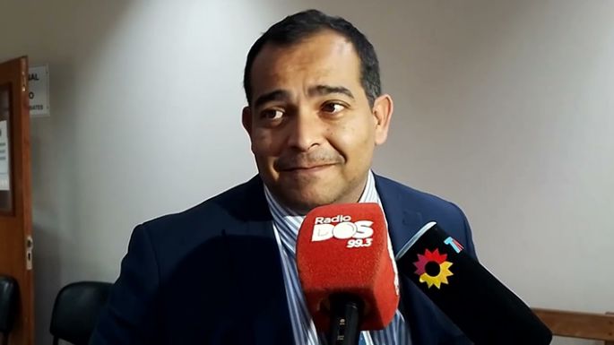 “Hay insultos y aprietes a testigos en las audiencias”