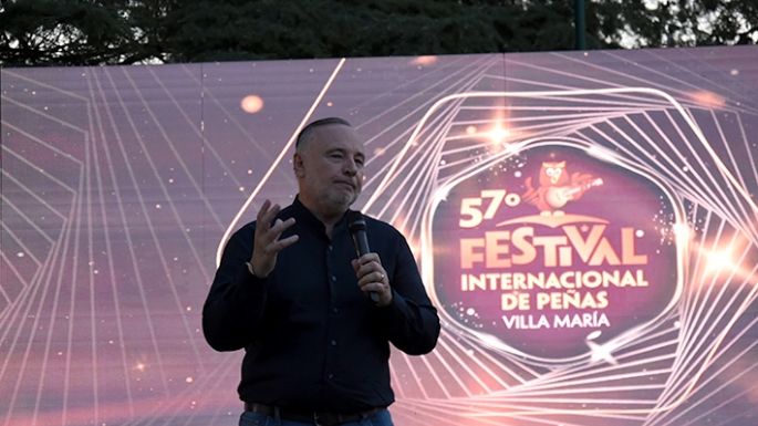 Más folclore y baile para el Festival
