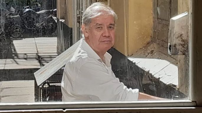 Socio de Kueider se presentó ayer ante la Justicia en Concordia