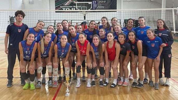 Gran año en torneos del Sudeste