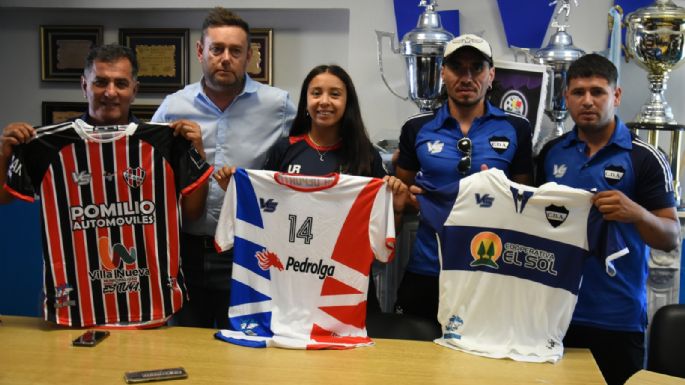 Presentaron la Finalísima femenina y masculina