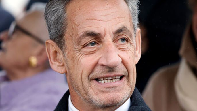 Ratificaron la condena  a Sarkozy