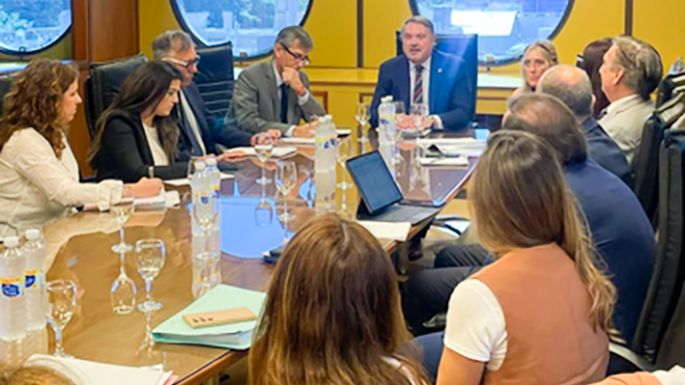 Cámara Federal de Córdoba busca una conciliación en General Deheza