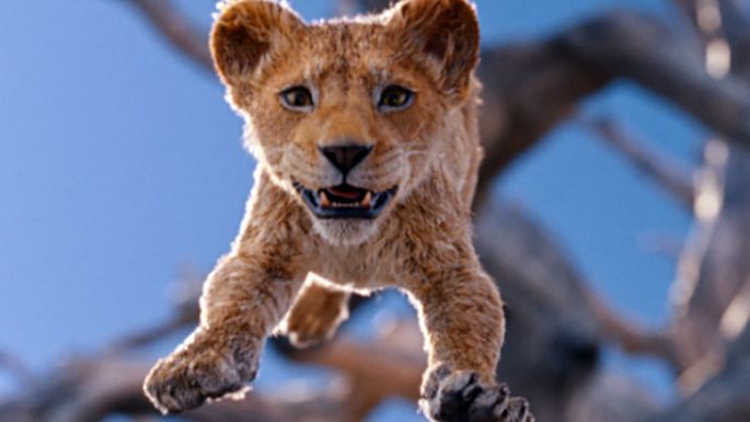 Llegó Mufasa, la nueva maravilla de Disney