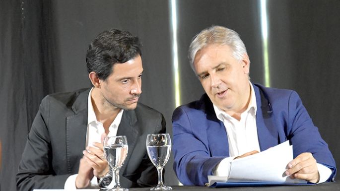Llaryora llega a Villa Nueva para inaugurar la nueva Comisaría