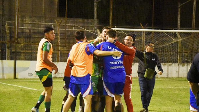 Alumni, del susto a la alegría