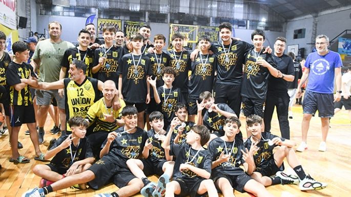 Histórico subcampeonato de Unión