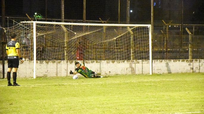 “Lo pudimos sacar adelante en los penales”