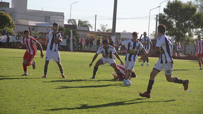 Terminó mostrando los dientes