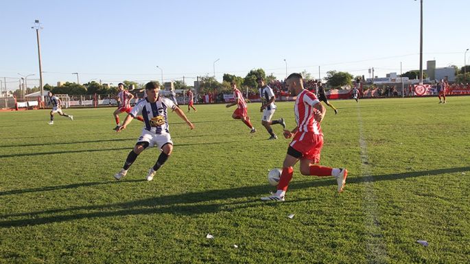Terminó mostrando los dientes