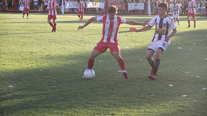 Terminó mostrando los dientes