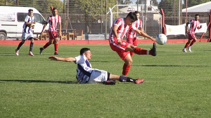 Terminó mostrando los dientes