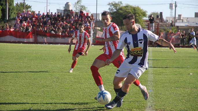 Terminó mostrando los dientes