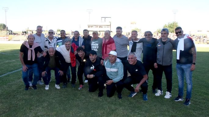 Alumni, del susto a la alegría