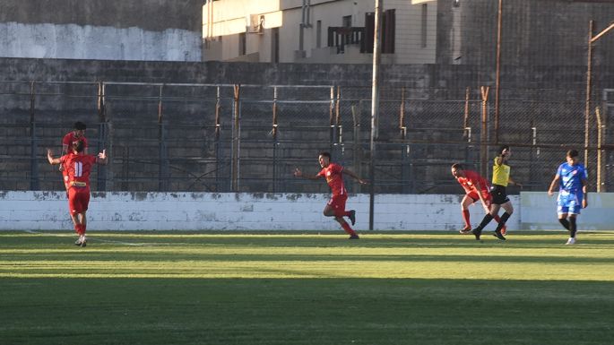Alumni, del susto a la alegría