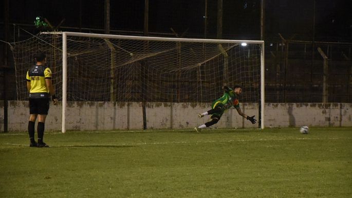 Alumni, del susto a la alegría