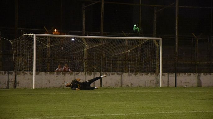 Alumni, del susto a la alegría