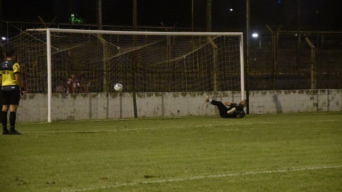 Alumni, del susto a la alegría