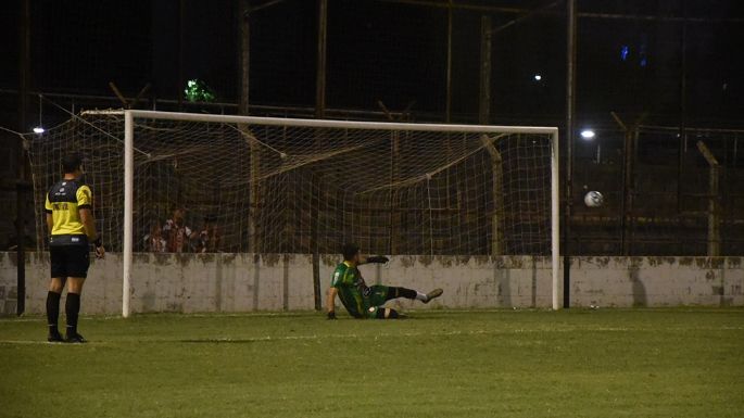 Alumni, del susto a la alegría