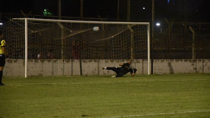 Alumni, del susto a la alegría