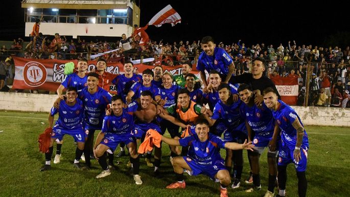 Alumni, del susto a la alegría