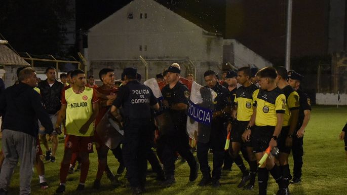 Alumni, del susto a la alegría