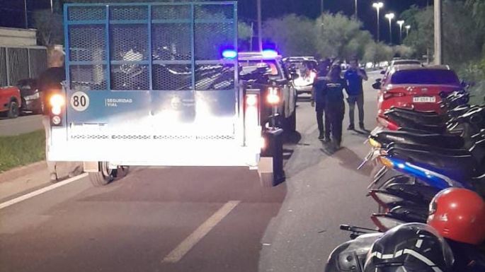 Emergencia vial: ya está en vigencia la ordenanza