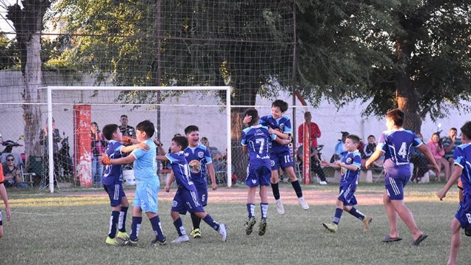 Siete finalistas y con un desempate en la mayor