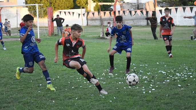 Siete finalistas y con un desempate en la mayor