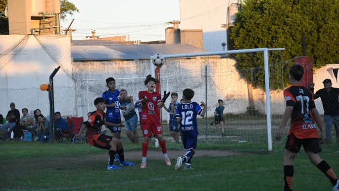 Siete finalistas y con un desempate en la mayor