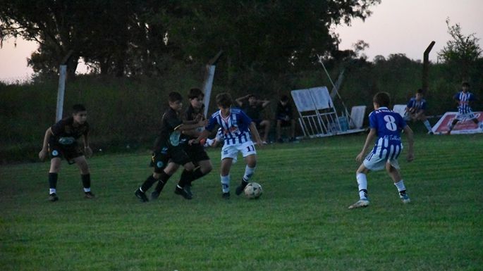 Siete finalistas y con un desempate en la mayor