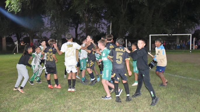 Siete finalistas y con un desempate en la mayor