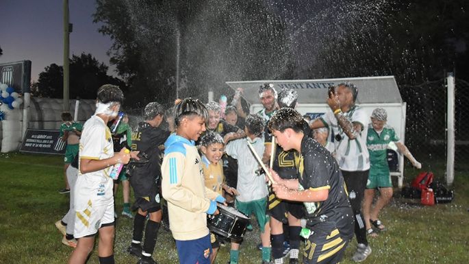 Siete finalistas y con un desempate en la mayor