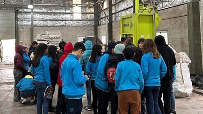 Tres certificaciones de “Escuelas Conscientes”