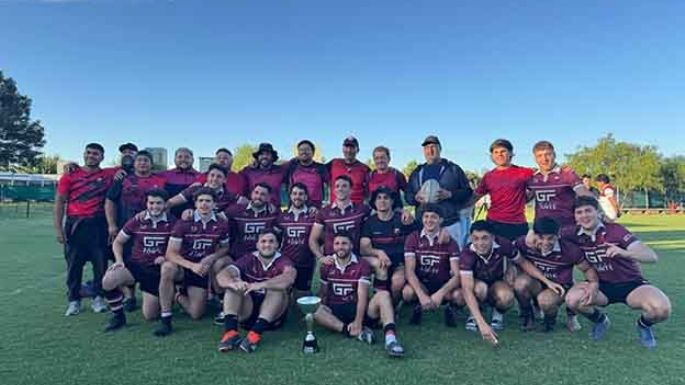 San Martín se consagró campeón
