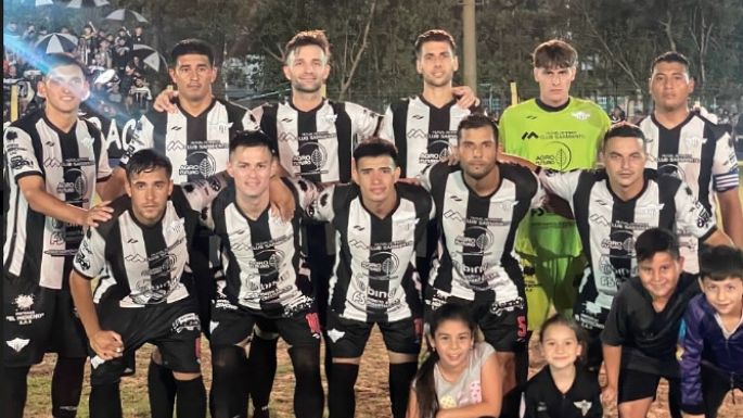 Alumni y un rival que pretende ser finalista