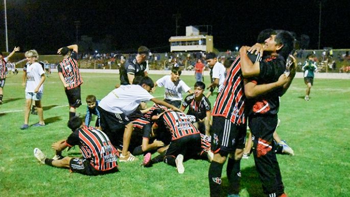 El León, “campeonísimo”